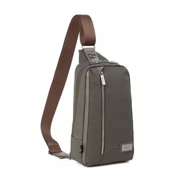 Ace Arcapel Body Bag Baneo 5L 310g [ACE] No.68831 серый