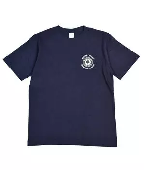 ACE CAFE COTTON T Live to Ride NV XL тёмно-синий