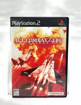 Ace Combat Белкинская война Зеро