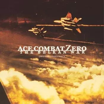 Ace Combat Zero Белканская война Оригинальный саундтрек