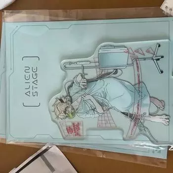 Ace Luca Pop Up Акрил Неоткрытый