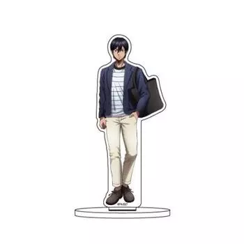 Ace of Diamond 04 Акира Фуруя Частная одежда Персонаж акриловая фигурка акт вер.