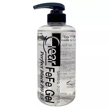Ace Pharmaceutical Clear Pepe Gel PH 5.5 Body Lotion, 500ml, 1 unit