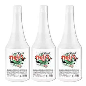 Ace Pharmaceutical Olga Gel 500 Body Lotion, 500ml, 3 units