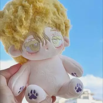 Ace Unofficial Goods Luca Ivan Till Doll