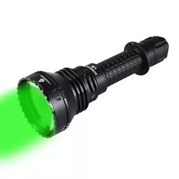 ACEBEAM L19 Тактический светодиодный фонарь Мощный Самый мощный 1520 м Сверхбольшая дальность луча 2200 люмен Маленький удобный фонарь IP68 Водонепроницаемый Пыленепроницаемый