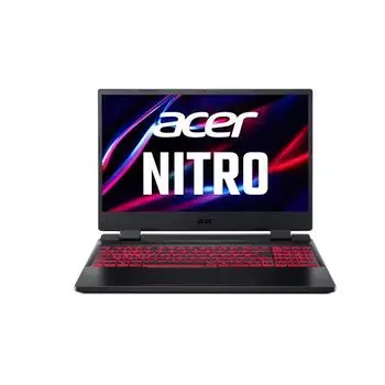 Acer Nitro AN515-58-59GM Черный обсидиан