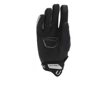Acerbis CE Zero Degree 3.0 off-road мотоперчатки 3XL/Short