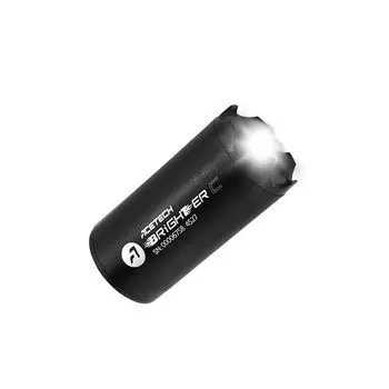 ACETECH Brighter C Tracer Unit Tracer Применим к светящимся пулям LighterS Survival Airsoft 14 мм CCW с обратной резьбой и 11 мм CW с нормальной резьбой,