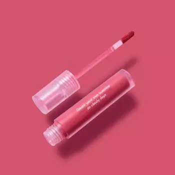 Achic Kirsche Tint 4,8 г 02 violet pop/01 Pale Rose