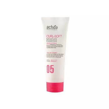 Achoa Professional Curl Soft Moisture Эссенция для волос 210 г * 1 шт./2 шт. 1Pc