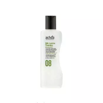 Achoa Professional Silk Lysine Therapy Эссенция для волос 150 мл * 1 шт./2 шт. 1Pc