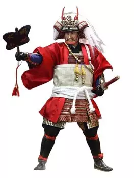 ACI Toys Takeda Shingen Action Figure ACI32SP Special Edition 1/6
