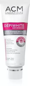 ACM Dpiwhite Advanced anti-pigment spot cream TU прозрачный