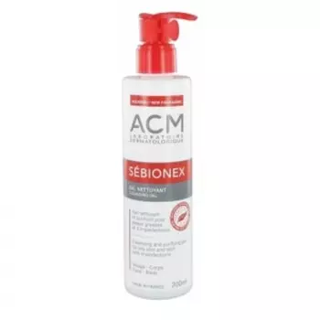 ACM Себионекс Очищающий гель 200 мл