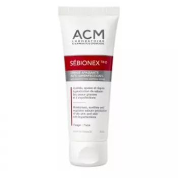 ACM Sebionex Trio Anti-Imperfection Soothing Cream 40 ml