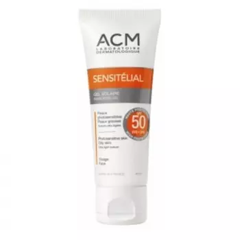 ACM Sensitive Солнцезащитный гель 40 мл (SPF50 +)