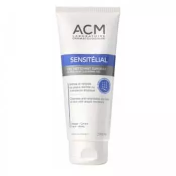 ACM Sensitiveial Surgras Cleansing Gel 200 ml