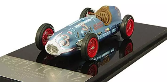ACME Blue Crown Special Indy 500 Завершенный продукт 1/43 1948#3 синий