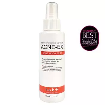 ACNE-EX - Спрей для тела 120 мл. 120 ml.