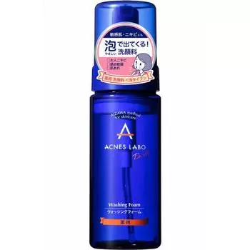 Acne Labo Facial Cleansing Foam [Acne Care] 150ml Medicinal