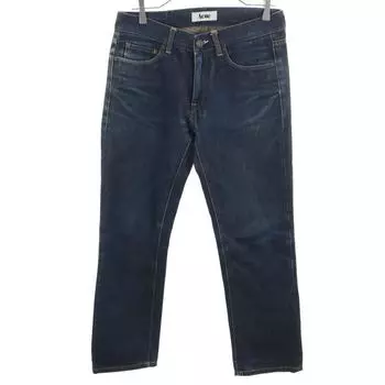 ACNE Straight denim pants W30 Women Used