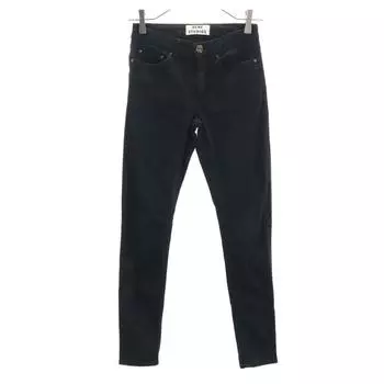 Acne Studios skinny pants W25 black Women Used