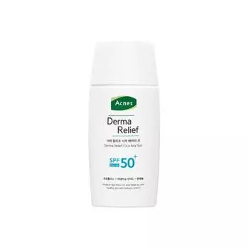 ACNES Derma Relief Cica Airy Sun SPF50 + PA ++++ 60 мл