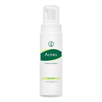 Acnes Foaming Wash Cleanser, 200ml, 4 units