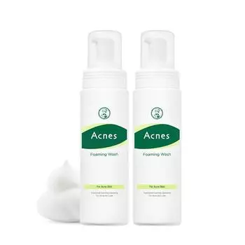 Пенка для умывания Acnes Foaming Wash, 200 мл, 2 шт.