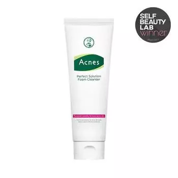 Acnes Perfect Solution Foam Cleanser 125мл, Корея очищающее средство