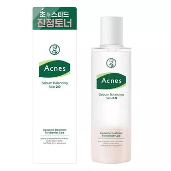 Acnes Sebum Balancing Skin 2.0, 300 мл, 1 шт.
