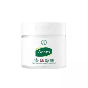 ACNES Успокаивающий тонер для несовершенств 150 г/70 шт.