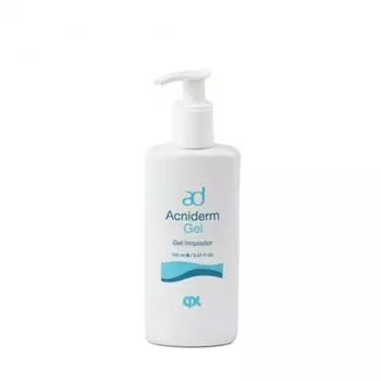 Acniderm Gel Limpiador 150 мл Cpi