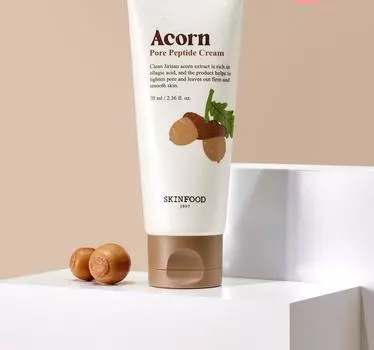 Acon Pore Peptide Очищающая пенка
