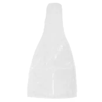 Чехол для акустической гитары, пыленепроницаемый, матовый, водонепроницаемый, чехол для гитары для дома, прозрачный