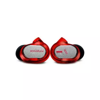 Acoustune Monitor RS ONE Kurenai входное сопротивление высокая звукоизоляция мониторные наушники, оснащенные Milinx EL Ear monitor stage [Высокая производительность,