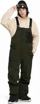 Acrais Доступны в размерах 6 и XXL Мужские сноубордические/лыжные штаны/штаны-комбинезон/комбинезон (Отдельный предмет) Размеры XS, S, M, L, XL, (AL-SP2207, AL-SP2207LDKK-BL)