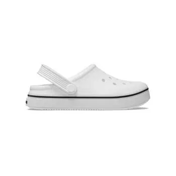 Acrocs 208477 100 white/C11