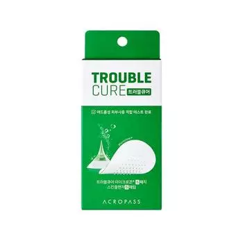 Acropass Cure 6p корейская косметика