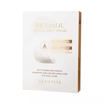 Acropass Retinol Patch Original 4 пакета