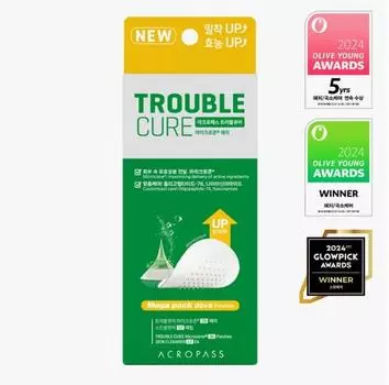 ACROPASS Trouble Cure (36 пластырей)