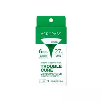 acropass Trouble Cure 6 патчей