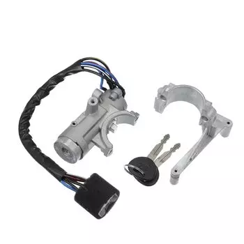 ACROPIX Ignition Lock Cylinder Switch Compatible with Hyundai 3 Pieces