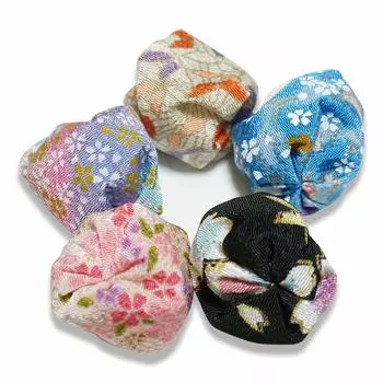 Across Otedama Ритмическая игрушка Народное ремесло Народное ремесло Игрушка Ностальгическая игрушка Детский мешок с фасолью (Через) (Маленький 4см)