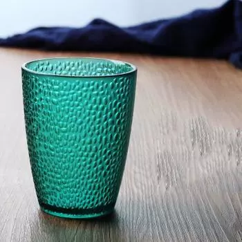 Acrylic Acrylic Glasses Unbreakable Tea Cup Tumbler Drink Cup KTV 300ml коричневый