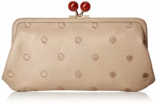 Acrylic ball purse long wallet OKDOT [Perke] 08-06-03161 Women s
