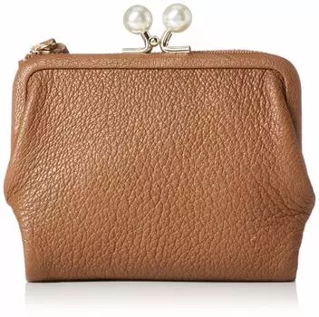 Acrylic ball wallet wallet ladies genuine leather CMP [Pelke] bi-fold 08-06-03160