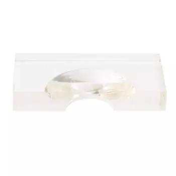 Acrylic Billiard Locator Clear Snooker Ball Holder Billiard Ball Position Marker for Billiards Pool