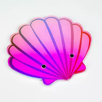 Acrylic Eyelash Organizer Board, Board for Salon Beauty Shell